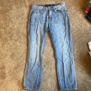 Mens lucky brand jeans